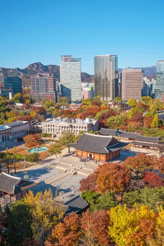 올해 추석 연휴에 들려보는 건 어떨까요?