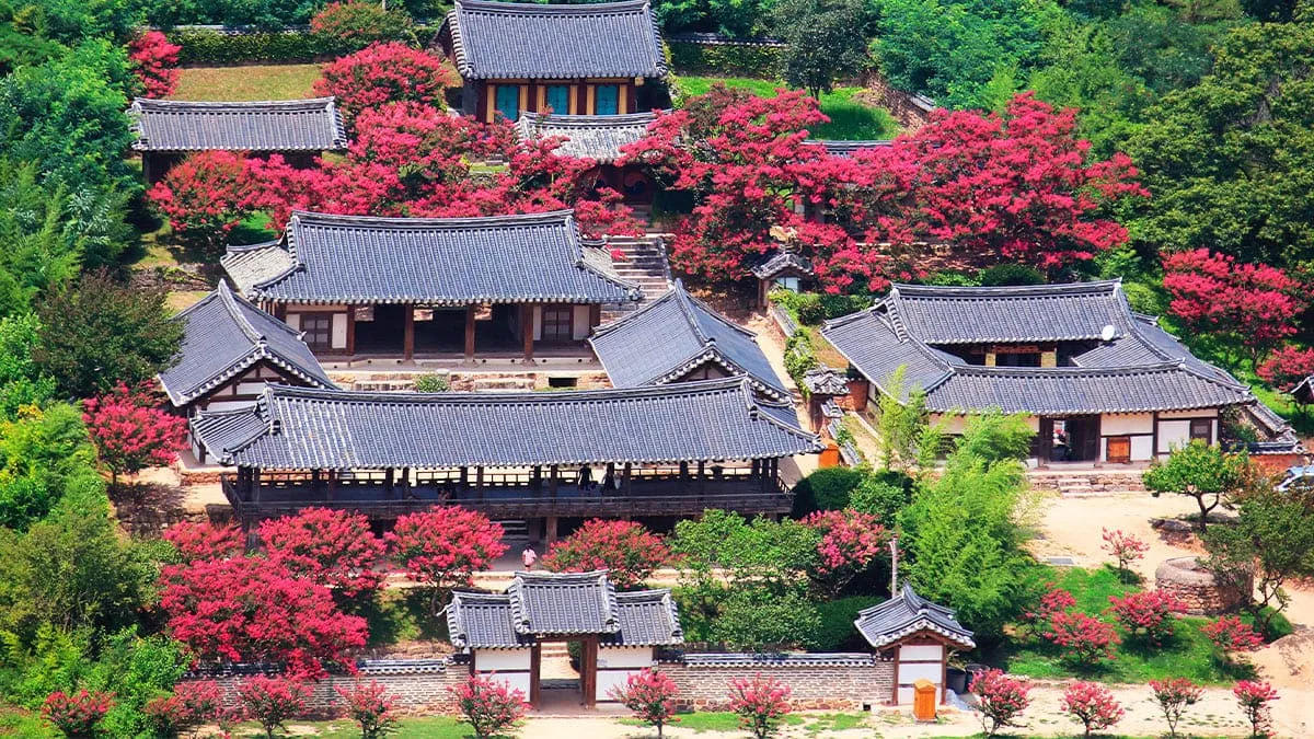 안동 병산서원